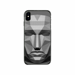 Husa personalizata tip carcasa HQPrint pentru Apple iPhone XS, model Squid Game 13, multicolor, S1D1M0185