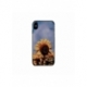 Husa personalizata tip carcasa HQPrint pentru Apple iPhone XS, model Sunflower 1, multicolor, S1D1M0193