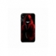 Husa personalizata tip carcasa HQPrint pentru Apple iPhone XS, model Evil Hoodie Man, multicolor, S1D1M0197