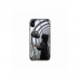 Husa personalizata tip carcasa HQPrint pentru Apple iPhone XS, model Mask, multicolor, S1D1M0199