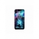 Husa personalizata tip carcasa HQPrint pentru Apple iPhone XS, model Thor 1, multicolor, S1D1M0201