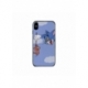Husa personalizata tip carcasa HQPrint pentru Apple iPhone XS, model Tom and Jerry 1, multicolor, S1D1M0203