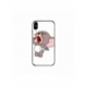 Husa personalizata tip carcasa HQPrint pentru Apple iPhone XS, model Tom and Jerry 3, multicolor, S1D1M0207