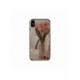 Husa personalizata tip carcasa HQPrint pentru Apple iPhone XS, model Flowers 14, multicolor, S1D1M0208