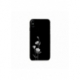 Husa personalizata tip carcasa HQPrint pentru Apple iPhone XS, model Abstract Flowers, multicolor, S1D1M0216