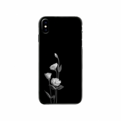 Husa personalizata tip carcasa HQPrint pentru Apple iPhone XS, model Abstract Flowers, multicolor, S1D1M0216
