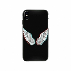 Husa personalizata tip carcasa HQPrint pentru Apple iPhone XS, model Angel, multicolor, S1D1M0219