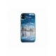 Husa personalizata tip carcasa HQPrint pentru Apple iPhone XS, model Nice View 9, multicolor, S1D1M0221