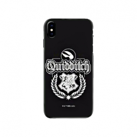 Husa personalizata tip carcasa HQPrint pentru Apple iPhone XS, model Harry Potter 6, multicolor, S1D1M0224