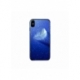Husa personalizata tip carcasa HQPrint pentru Apple iPhone XS, model Pana, multicolor, S1D1M0236