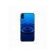 Husa personalizata tip carcasa HQPrint pentru Apple iPhone XS, model Picatura, multicolor, S1D1M0240
