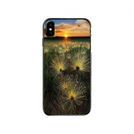 Husa personalizata tip carcasa HQPrint pentru Apple iPhone XS, model Nice View 11, multicolor, S1D1M0246