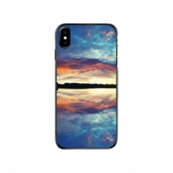 Husa personalizata tip carcasa HQPrint pentru Apple iPhone XS, model Nice View 12, multicolor, S1D1M0247