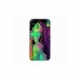 Husa personalizata tip carcasa HQPrint pentru Apple iPhone XS, model Colorful Girl, multicolor, S1D1M0249