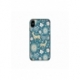 Husa personalizata tip carcasa HQPrint pentru Apple iPhone XS, model Mandela 1, multicolor, S1D1M0254