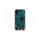 Husa personalizata tip carcasa HQPrint pentru Apple iPhone XS, model Mandela 2, multicolor, S1D1M0255