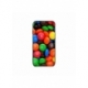 Husa personalizata tip carcasa HQPrint pentru Apple iPhone XS, model MandM, multicolor, S1D1M0257
