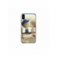 Husa personalizata tip carcasa HQPrint pentru Apple iPhone XS, model Kiss, multicolor, S1D1M0259