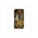 Husa personalizata tip carcasa HQPrint pentru Apple iPhone XS, model No Money No Funny, multicolor, S1D1M0262