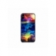 Husa personalizata tip carcasa HQPrint pentru Apple iPhone XS, model Abstract City, multicolor, S1D1M0263