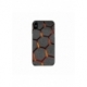 Husa personalizata tip carcasa HQPrint pentru Apple iPhone XS, model Lava Hex, multicolor, S1D1M0265