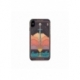 Husa personalizata tip carcasa HQPrint pentru Apple iPhone XS, model Tarrot, multicolor, S1D1M0267