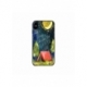 Husa personalizata tip carcasa HQPrint pentru Apple iPhone XS, model Lets sleep under the STARS, multicolor, S1D1M0268