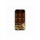 Husa personalizata tip carcasa HQPrint pentru Apple iPhone XS, model Chocolate, multicolor, S1D1M0272
