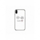 Husa personalizata tip carcasa HQPrint pentru Apple iPhone XS, model You and Me, multicolor, S1D1M0274