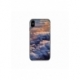 Husa personalizata tip carcasa HQPrint pentru Apple iPhone XS, model Beautiful Sky, multicolor, S1D1M0277