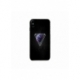 Husa personalizata tip carcasa HQPrint pentru Apple iPhone XS, model Triangle Planet, multicolor, S1D1M0278