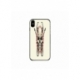 Husa personalizata tip carcasa HQPrint pentru Apple iPhone XS, model Skull 1, multicolor, S1D1M0284