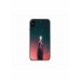 Husa personalizata tip carcasa HQPrint pentru Apple iPhone XS, model Star stealing, multicolor, S1D1M0292