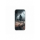 Husa personalizata tip carcasa HQPrint pentru Apple iPhone XS, model Chain Man, multicolor, S1D1M0296