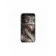 Husa personalizata tip carcasa HQPrint pentru Apple iPhone XS, model Alien Queen, multicolor, S1D1M0308