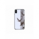 Husa personalizata tip carcasa HQPrint pentru Apple iPhone XS, model Birds, multicolor, S1D1M0314