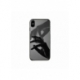 Husa personalizata tip carcasa HQPrint pentru Apple iPhone XS, model Hand Reach, multicolor, S1D1M0318