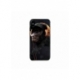 Husa personalizata tip carcasa HQPrint pentru Apple iPhone XS, model Monkey, multicolor, S1D1M0319