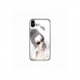 Husa personalizata tip carcasa HQPrint pentru Apple iPhone XS, model I dont care, multicolor, S1D1M0320