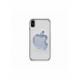 Husa personalizata tip carcasa HQPrint pentru Apple iPhone XS, model Apple Logo, multicolor, S1D1M0323
