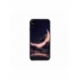 Husa personalizata tip carcasa HQPrint pentru Apple iPhone XS, model Moon in the Trees, multicolor, S1D1M0331