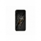 Husa personalizata tip carcasa HQPrint pentru Apple iPhone XS, model Hidden Tiger, multicolor, S1D1M0332