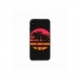 Husa personalizata tip carcasa HQPrint pentru Apple iPhone XS, model Beach View 3, multicolor, S1D1M0337