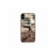 Husa personalizata tip carcasa HQPrint pentru Apple iPhone XS, model Abstract 4, multicolor, S1D1M0339