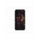 Husa personalizata tip carcasa HQPrint pentru Apple iPhone XS, model Flowers 20, multicolor, S1D1M0344