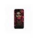 Husa personalizata tip carcasa HQPrint pentru Apple iPhone XS, model Butterfly Mouth 2, multicolor, S1D1M0352
