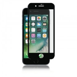 Folie de Sticla 9D Full Glue APPLE iPhone 7 / 8 (Negru) Smart Glass