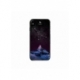 Husa personalizata tip carcasa HQPrint pentru Apple iPhone XS, model Cancer Sky, multicolor, S1D1M0356