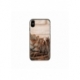 Husa personalizata tip carcasa HQPrint pentru Apple iPhone XS, model Flowers 21, multicolor, S1D1M0358