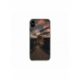 Husa personalizata tip carcasa HQPrint pentru Apple iPhone XS, model Nice View 14, multicolor, S1D1M0361